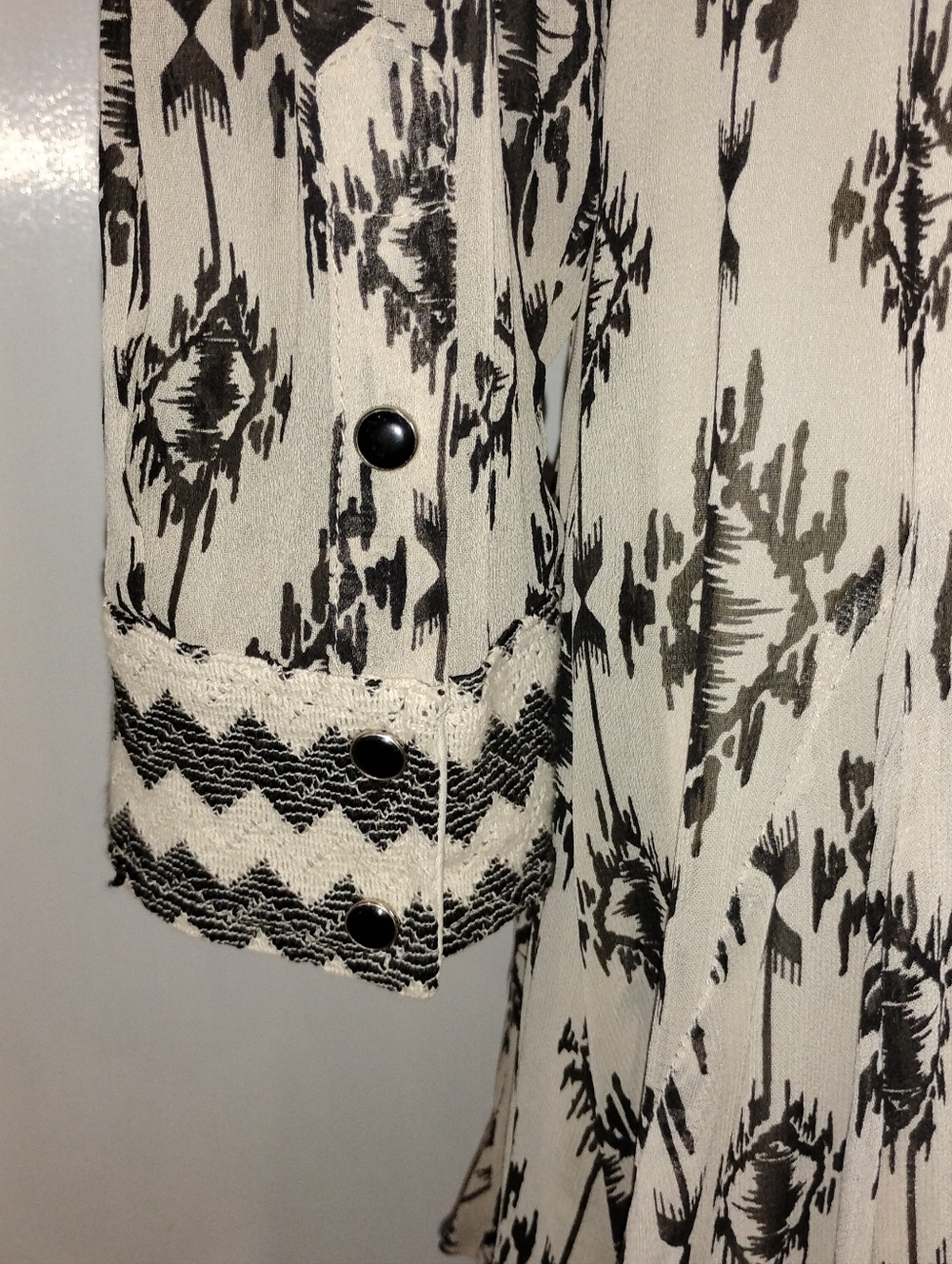 WESTERN STYLE VINTAGE COLLECTION DRESS - Picture 7 of 10